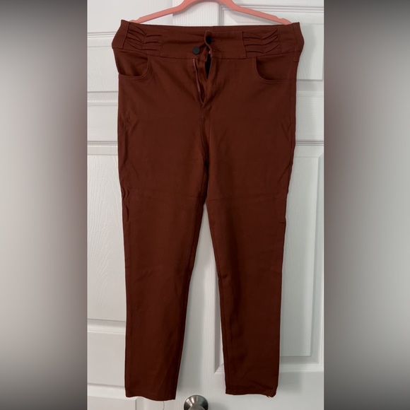 SIZE XL NEVER WORN High Waist High Stretch Skinny Jeggings - Picture 2 of 7